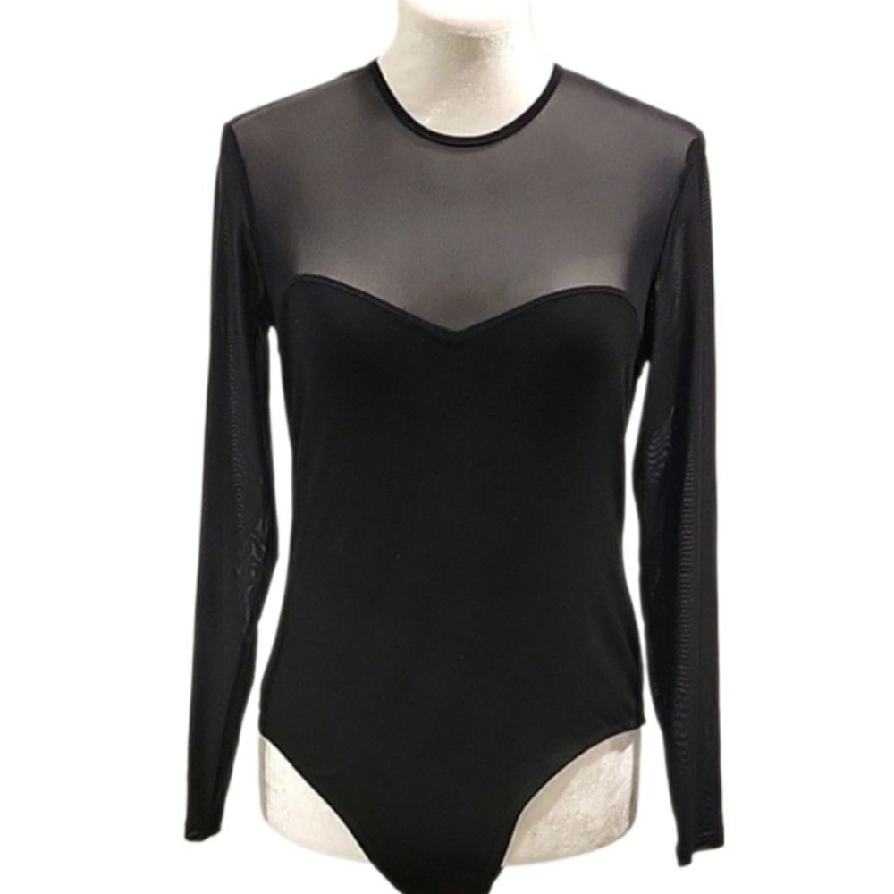 New Bardot Bodysuit L